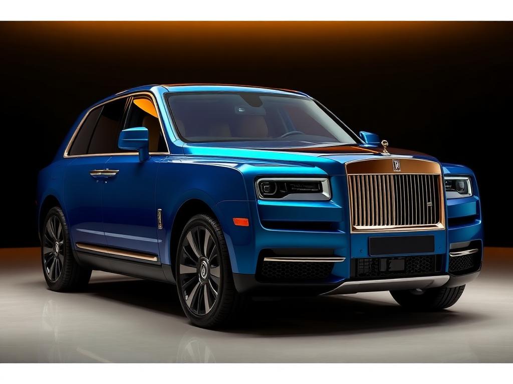 Rolls-Royce Cullinan