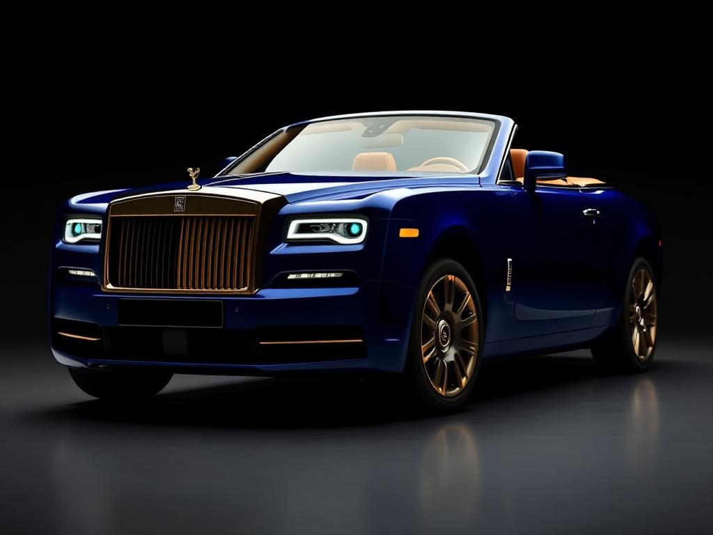 Rolls-Royce Dawn