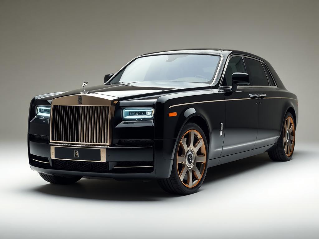 Rolls-Royce Phantom