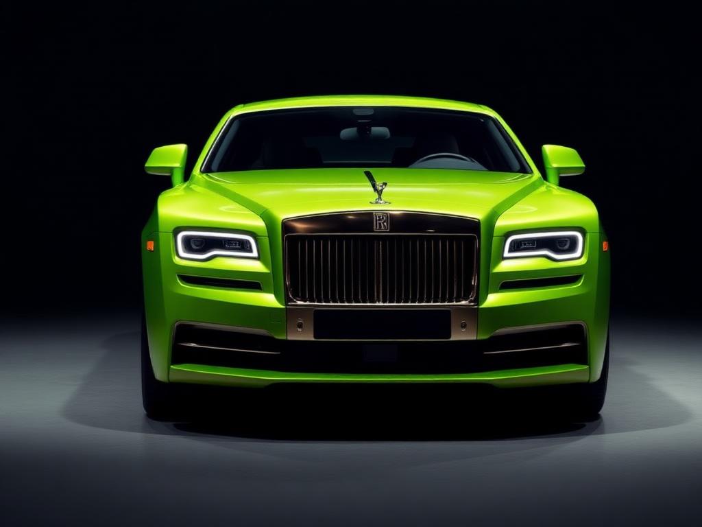 Rolls-Royce Spectre