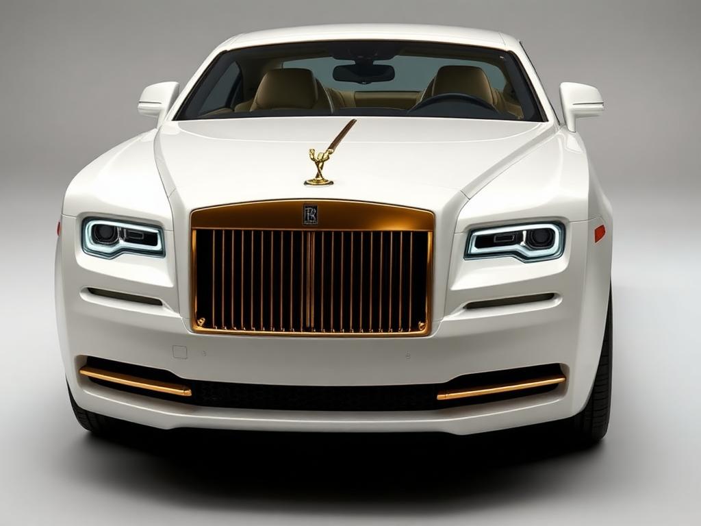 Rolls-Royce Wraith