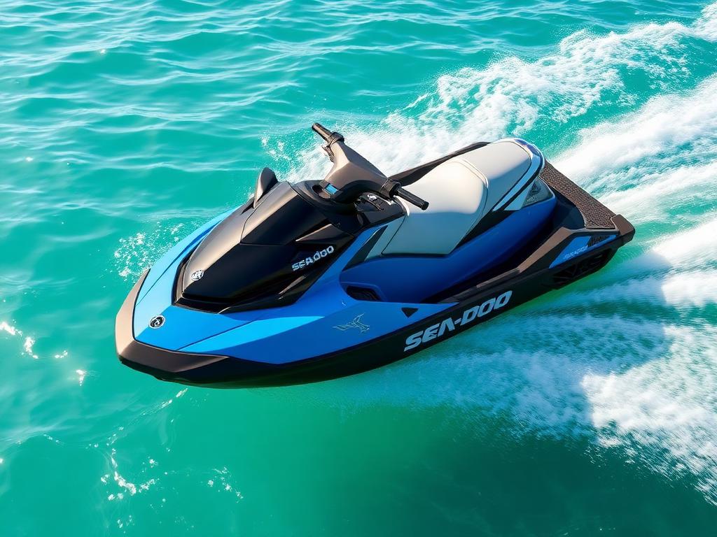 Sea-Doo GTR 230