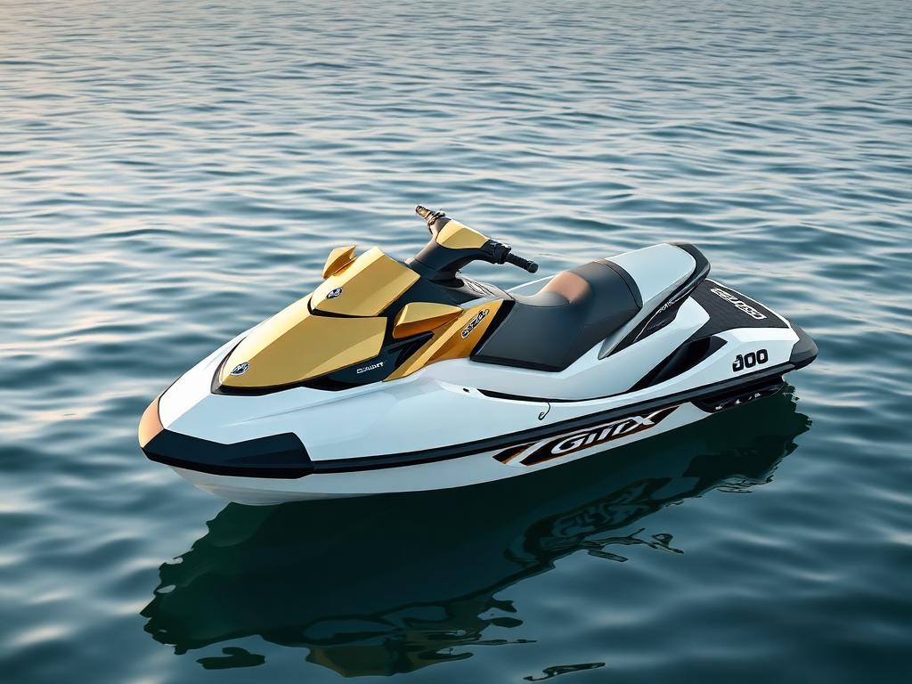 Sea-Doo GTX Limited 300