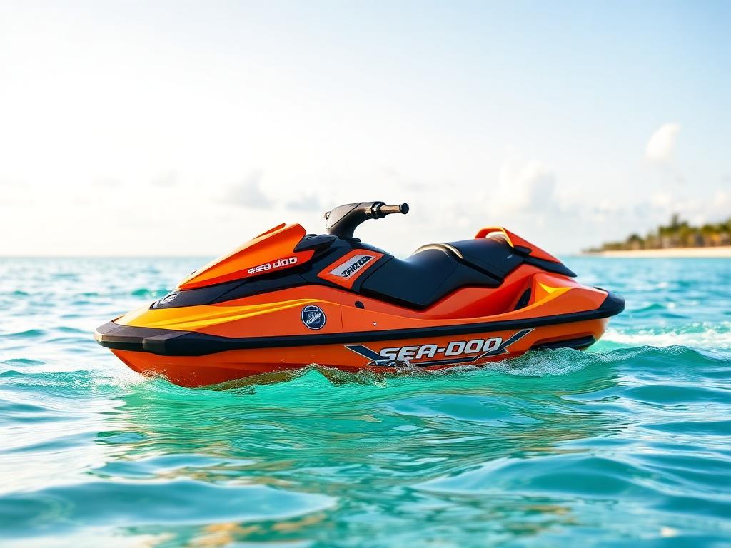 Sea-Doo Spark Trixx