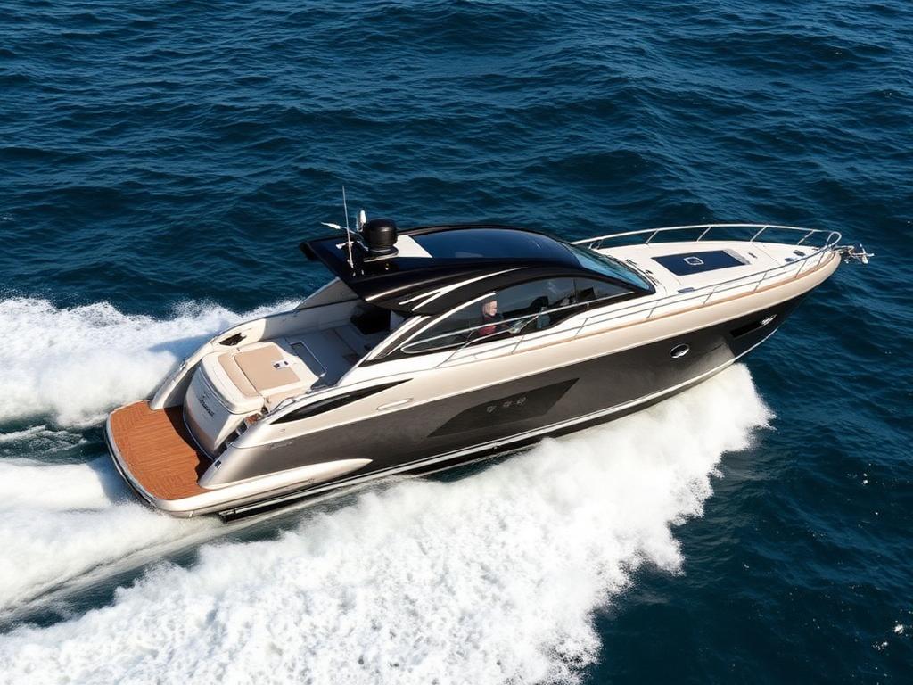 Sunseeker Predator 74