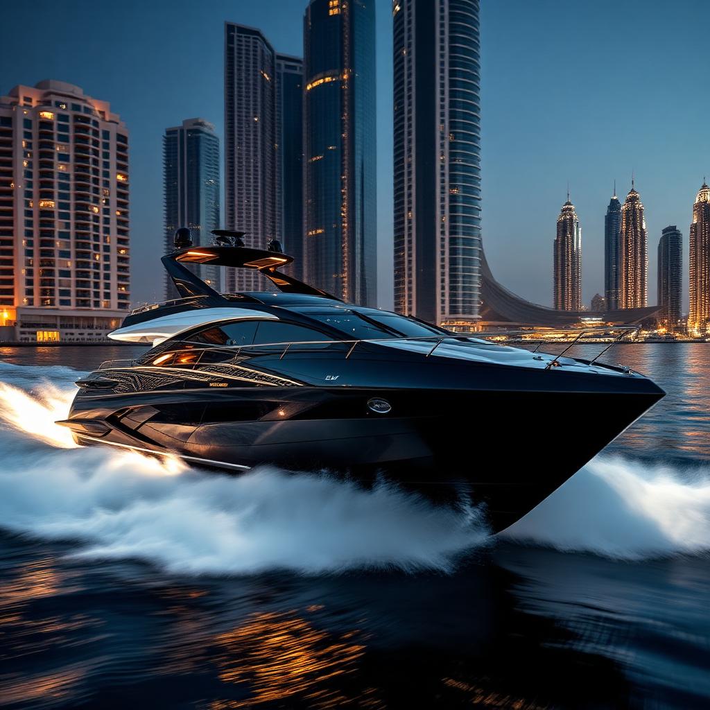 Pershing 8X — imagen 2
