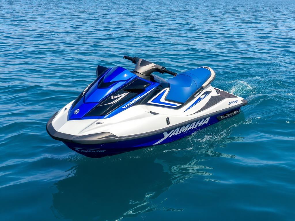 Yamaha FX Cruiser SVHO