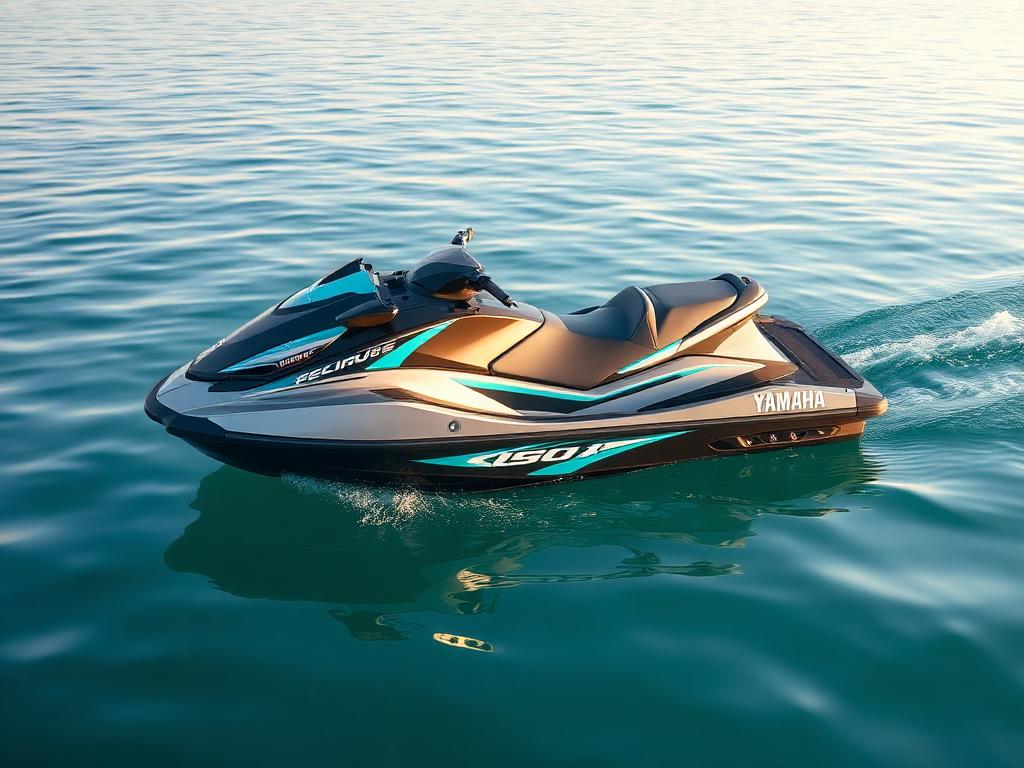 Yamaha VX Cruiser HO